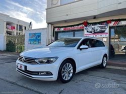 Bianco Usata 2017 VW Passat Highline Station wagon | 13.490 € (Ottimo prezzo)