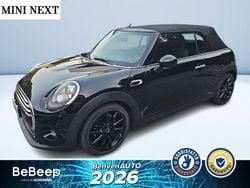 Nero Usata 2017 Mini Cooper Cabriolet Cabrio | 15.400 € (Buon prezzo)
