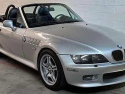 Argento Usata 2001 BMW Z3 Sport Line Cabrio | 19.900 € (Ottimo prezzo)