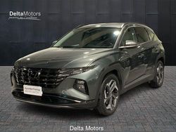 Verde metallizzato Usata 2022 Hyundai Tucson SUV | 26.550 € (Buon prezzo)