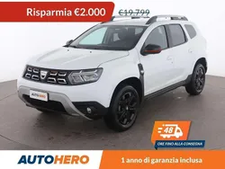 Bianco Usata 2022 Dacia Duster Journey SUV | 17.199 € (Ottimo prezzo)