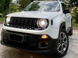 Bianco Usata 2015 Jeep Renegade Limited SUV | 11.000 € (Buon prezzo)