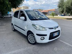 Bianco Usata 2010 Hyundai i10 Due volumi | 2199 € (Buon prezzo)