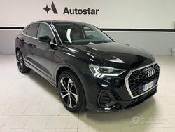 Nero Usata 2022 Audi Q3 SUV | 31.900 € (Buon prezzo)