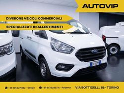Bianco Usata 2020 Ford Transit Custom Trend Furgone | 17.426 € (Buon prezzo)