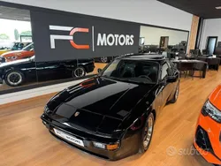 Nero Usata 1985 Porsche 944 Coupé | 15.400 €