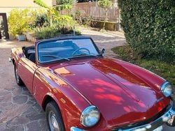 Rosso Usata 1960 Triumph Spitfire Cabrio | 20.000 €