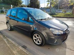 Blu Usata 2007 Ford C-MAX Monovolume | 3900 € (Cara)