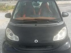 Nero Usata 2007 Smart ForTwo Coupé Coupé | 4000 €