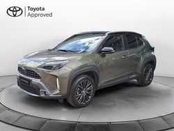 Grigio Usata 2022 Toyota Yaris Hybrid SUV | 22.000 € (Buon prezzo)