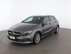 Grigio Usata 2017 Mercedes A180 Urban | 15.199 € (Buon prezzo)