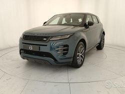 Blu metalizzato Usata 2023 Land Rover Range Rover evoque Dynamic SUV | 39.900 € (Buon prezzo)