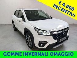 Bianco Nuova 2025 Suzuki SX4 S-Cross SUV | 26.090 € (Buon prezzo)