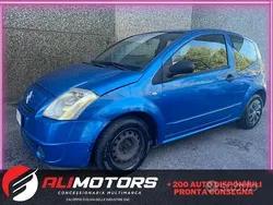 Blu Usata 2004 Citroën C2 Due volumi | 1990 € (Buon prezzo)