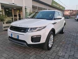 Grigio Usata 2018 Land Rover Range Rover evoque SE Dynamic SUV | 18.700 € (Buon prezzo)