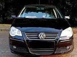 Nero Usata 2005 VW Polo Sportline Due volumi | 2800 € (Buon prezzo)