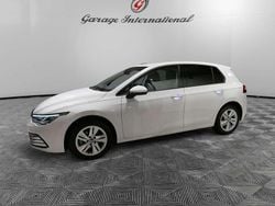 Bianco Usata 2020 VW Golf VII Executive Station wagon | 18.900 € (Cara)