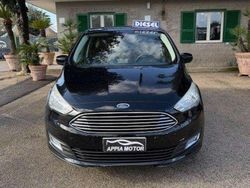 Nero Usata 2016 Ford C-MAX Titanium S Monovolume | 6500 € (Super prezzo)