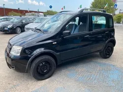 Nero Usata 2009 Fiat Panda Dynamic Due volumi | 3300 € (Buon prezzo)