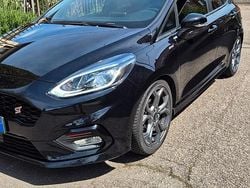 Nero Usata 2020 Ford Fiesta ST-Line Due volumi | 10.000 € (Ottimo prezzo)