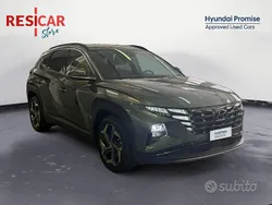 Verde Usata 2022 Hyundai Tucson SUV | 26.500 € (Buon prezzo)