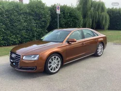 Marrone Usata 2015 Audi A8 Tre volumi | 36.500 €