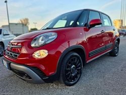 Rosso Usata 2022 Fiat 500L Cross Monovolume | 10.900 € (Ottimo prezzo)