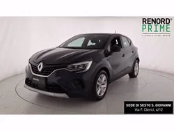Blu marine Usata 2022 Renault Captur Equilibre SUV | 18.490 € (Buon prezzo)