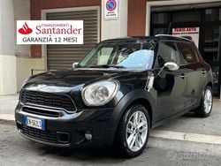 Nero Usata 2012 Mini Cooper D Countryman SUV | 7300 € (Buon prezzo)