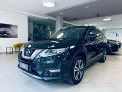 Nero Usata 2020 Nissan X-Trail N-Connecta SUV | 18.900 € (Buon prezzo)
