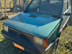 Usata 1998 Fiat Panda 4x4 Trekking Due volumi | 6600 €