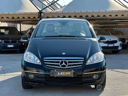 Nero Usata 2009 Mercedes A170 Avantgarde Tre volumi | 6300 € (Cara)