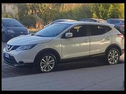 Bianco Usata 2015 Nissan Qashqai SUV | 9500 € (Buon prezzo)