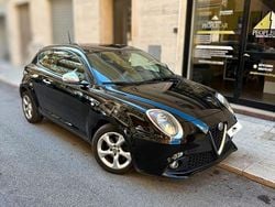 Nero Usata 2017 Alfa Romeo MiTo Super Due volumi | 7700 € (Buon prezzo)