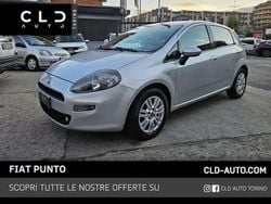 Grigio Usata 2014 Fiat Punto Lounge Tre volumi | 5500 € (Buon prezzo)