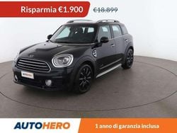 Nero Usata 2019 Mini Cooper D Countryman SUV | 16.999 € (Super prezzo)