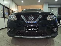 Nero Usata 2014 Nissan X-Trail Acenta SUV | 13.200 € (Molto cara)