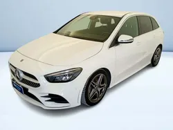 Bianco Usata 2020 Mercedes B180 Premium Monovolume | 26.100 € (Buon prezzo)