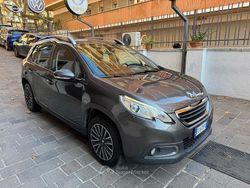 Grigio Usata 2016 Peugeot 2008 Allure SUV | 7950 € (Buon prezzo)