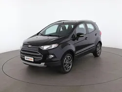 Nero Usata 2014 Ford Ecosport Titanium SUV | 8799 € (Buon prezzo)