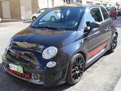 Nero Usata 2015 Abarth 595 Competizione Due volumi | 13.500 € (Ottimo prezzo)