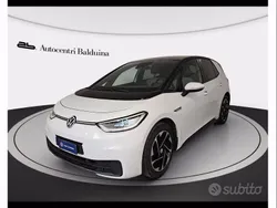 Nero Usata 2020 VW ID.3 Family Due volumi | 22.500 € (Ottimo prezzo)