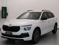Bianco Usata 2024 Skoda Kamiq Selection SUV | 21.900 € (Buon prezzo)