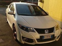 Bianco Usata 2016 Honda Civic Tre volumi | 13.999 € (Buon prezzo)
