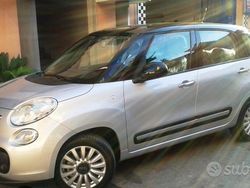 Argento Usata 2014 Fiat 500L Living Monovolume | 5800 € (Ottimo prezzo)