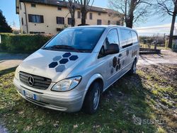 Grigio Usata 2004 Mercedes Vito Furgone | 6200 €
