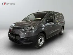 Dark grey met Usata 2023 Toyota Proace City Furgone | 16.311 € (Super prezzo)