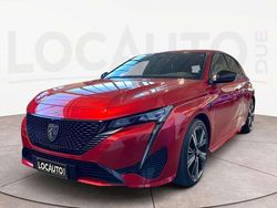 Rosso Usata 2022 Peugeot 308 GT Tre volumi | 18.990 € (Buon prezzo)