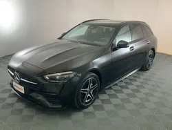 Nero Usata 2022 Mercedes C300e Premium Station wagon | 32.299 € (Buon prezzo)