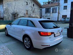 Bianco Usata 2016 Audi A4 Comfort Station wagon | 13.700 € (Cara)